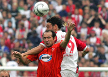 Nur Willi fehlt Daniel Gomez in Cottbus