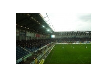 Zugtickets zum Spiel in Paderborn erhältlich