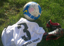 U10 im Fussball-Camp