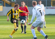 Alemannia II stürzt den Spitzenreiter