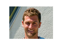 Thorsten Burkhardt wechselt an den Tivoli