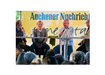 Auch "time 2 talk" startet in die Saison