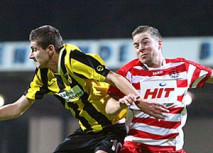 Mittelrheinderby gegen Fortuna Köln