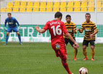 Alemannia testet gegen Bayer 04 Leverkusen