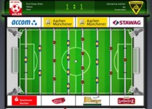 Virtual-Kicker-League: Ab Mittwoch gegen Rot-Weiss Ahlen
