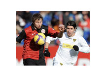 Keine Punkte zum Rückrundenstart