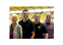 Umzug ins neue Stadion: Arbeitsgruppe stellt Ergebnisse vor