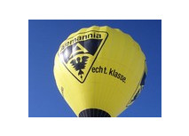 Mit der Alemannia in den Himmel steigen