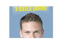 Erik Meijer stellt sein Buch im Fanshop vor