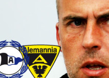 Arminia - Alemannia: Stimmen zum Spiel