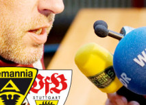 Alemannia - Stuttgart: Stimmen zum Spiel
