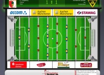 Virtual-Kicker-League: Alemannia gegen FC Augsburg