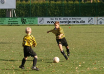 U10 zeigt trotz Niederlage viel Spielfreude