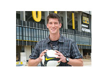 Alemannia verpflichtet Thomas Unger