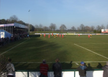 Infos zum Spiel in Wegberg-Beeck