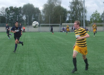 U21 siegt beim Torfestival am Tivoli