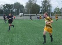 U21 siegt beim Torfestival am Tivoli