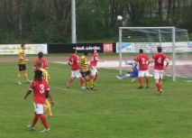 Alemannia II siegt auch auswärts wieder