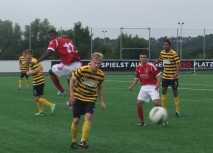 Erste Saisonniederlage für Schaffrath-Elf