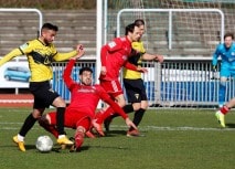 Nullnummer trotz Aachener Überzahl