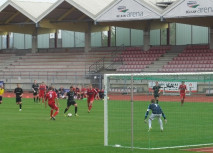 Erste Saisonniederlage für U21
