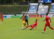 Mit einer „geduldigen Ungeduld“ ins Pokal-Endspiel
