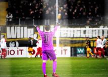 Im Pokal-Achtelfinale wartet ein Bezirksligist