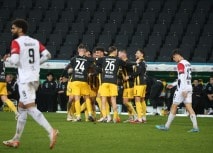 Halbfinale! Alemannia kegelt Viktoria Köln raus