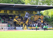 Alemannia vor schwerer Auswärtsaufgabe