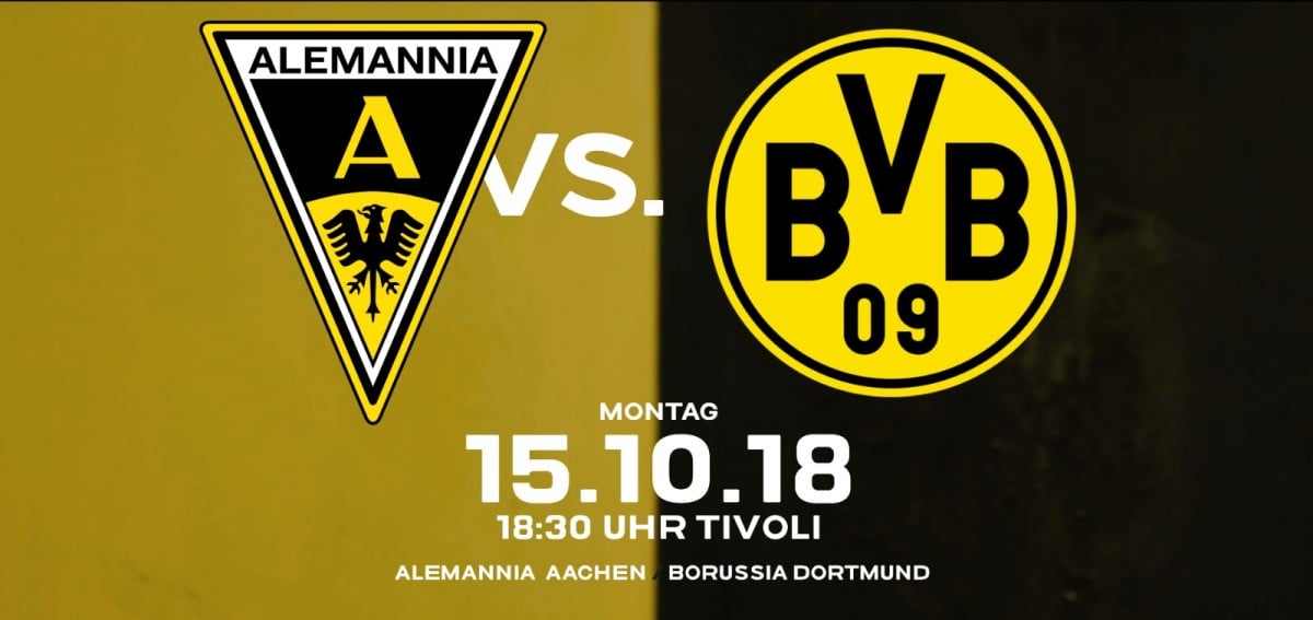 Kartenverkauf für Test gegen Dortmund  Faninfos  Nachrichten  Aktuelles  Alemannia Aachen