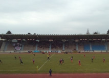 Remis beim Spitzenreiter