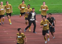 Punkteteilung im Sportpark Nord