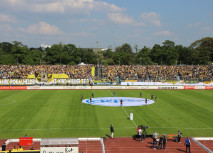 5.000 Euro Geldstrafe für Vorkommnisse beim Pokalfinale