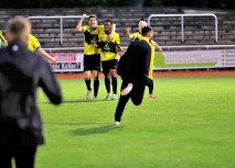 Alemannia setzt doppelten Lucky-Punch