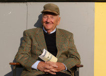 Egidius Braun wird 93