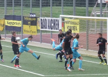 Punkteteilung zum Saisonauftakt