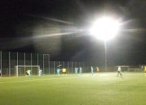 Niederlage im Nachholspiel