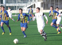 Alemannia II besiegt den Spitzenreiter