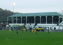 Knappe Niederlage gegen BVB II