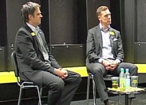 Video: Kabinen-Talk mit Meijer &amp; Kraemer