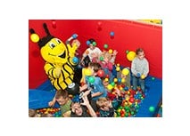 Kinderland im Tivoli heißt Käfer Klub