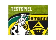 Testspiel bei Fortuna Sittard