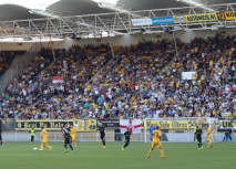 Vorverkauf für Testspiele in Roetgen und Kerkrade