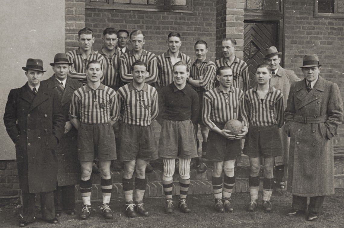 Alemannia Aachen 1938/1939