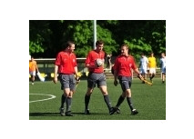 Schiedsrichter gesucht