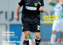 Tivoli Echo zum Paderborn-Spiel