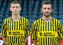 Özgen und Junglas springen in den Profi-Kader