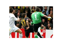 Bänderdehnung bei Stephan Straub