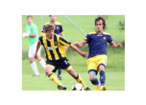 Oussale trifft doppelt gegen Ankaragücü