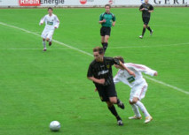 U17 scheitert im Finale